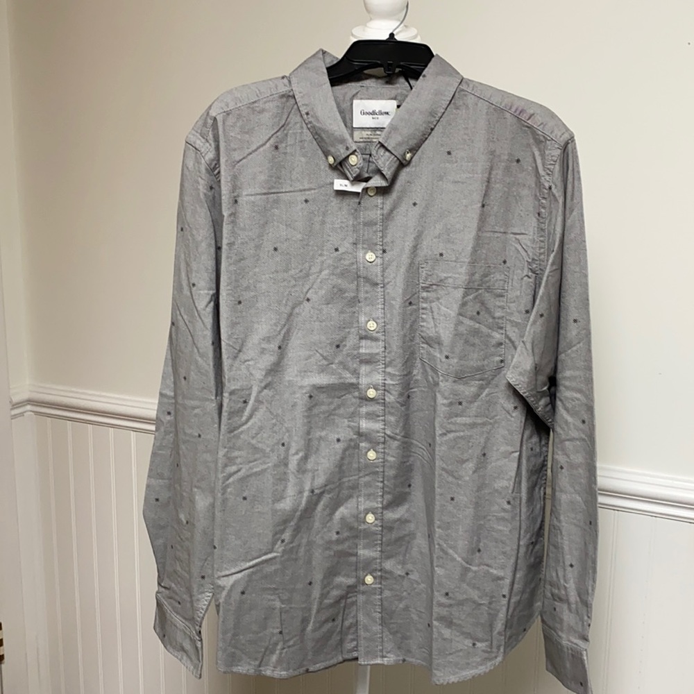 Good fellow Slim Fit Shirt